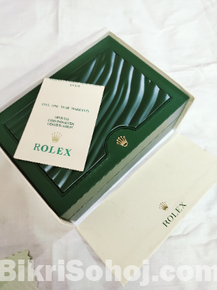 Rolex daytona (rose gold)